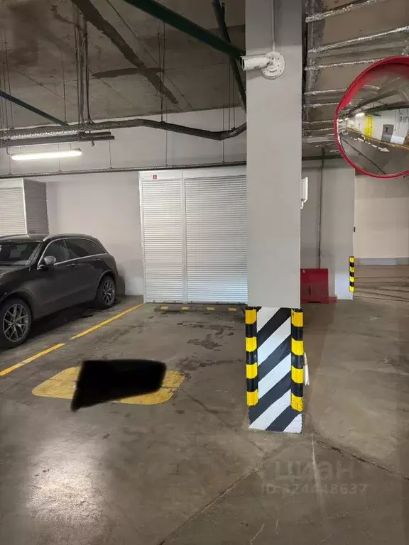 Гараж в Москва ул. Лобачевского, 120к1 (19 м) - Фото 1