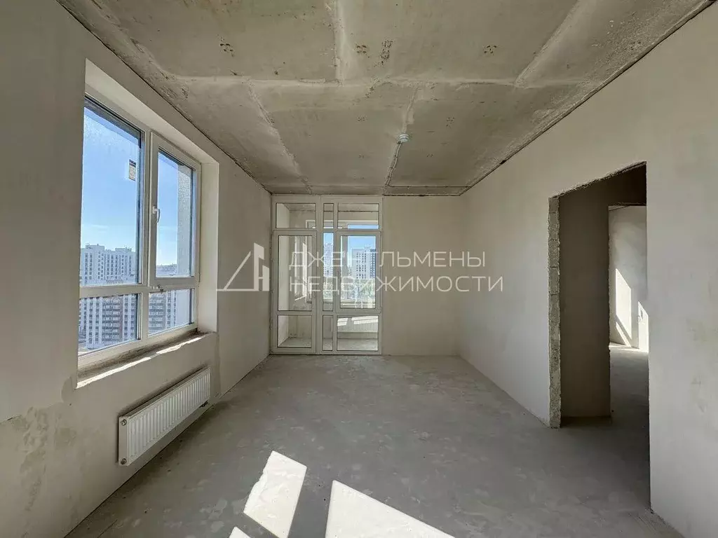 Квартира, 3 комнаты, 62.5 м - Фото 1