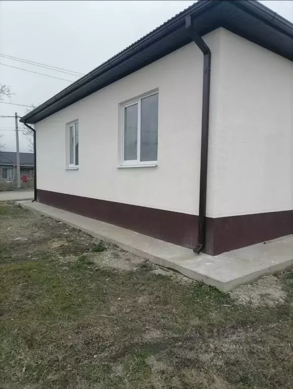 Дом в Краснодарский край, Новороссийск городской округ, Натухаевская ... - Фото 0