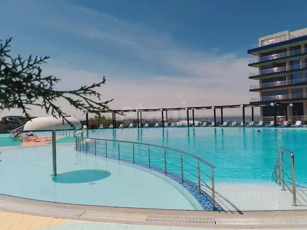 Студия Севастополь ул. Парковая, 7 (40.0 м) - Фото 1