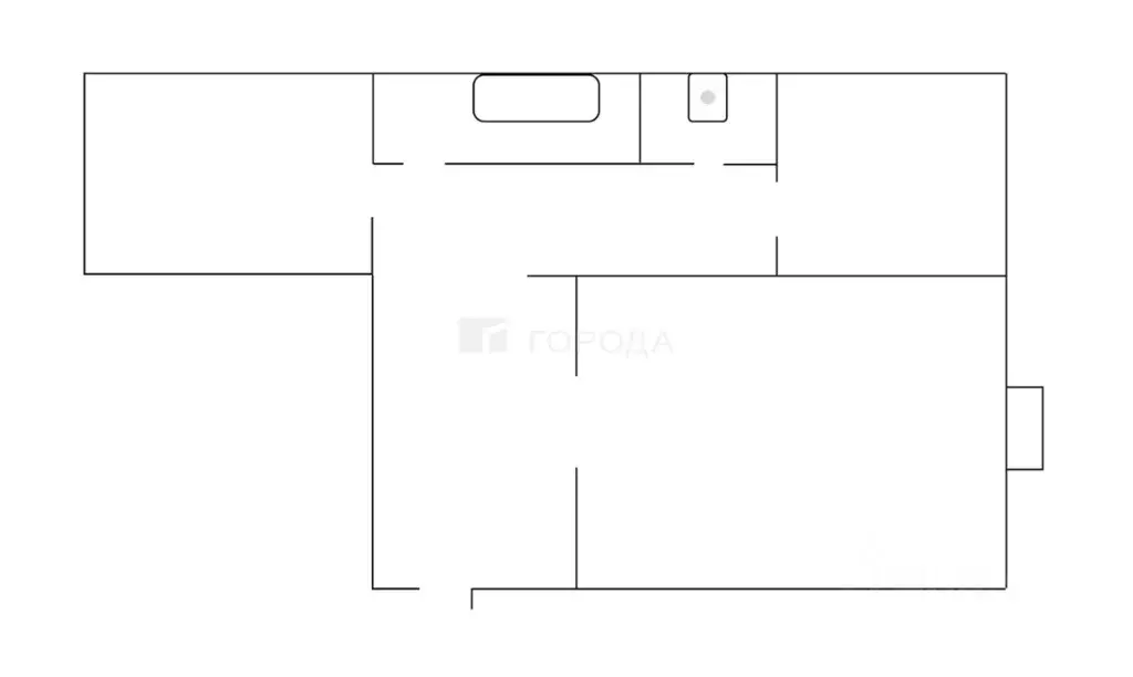 2-к кв. Алтайский край, Барнаул просп. Ленина, 73 (54.4 м) - Фото 2