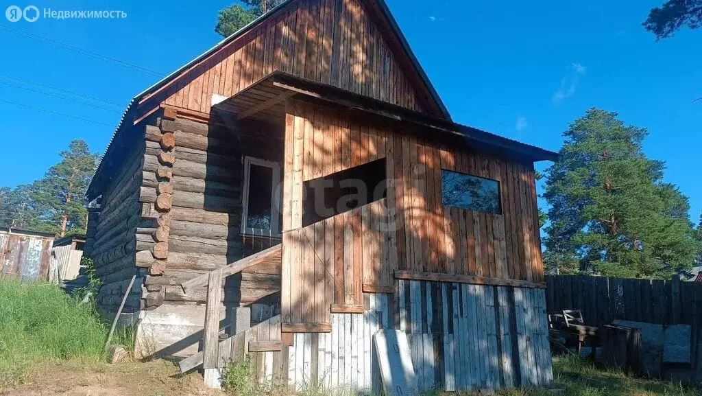 Дом в Улан-Удэ, Нарвская улица (36.4 м) - Фото 1