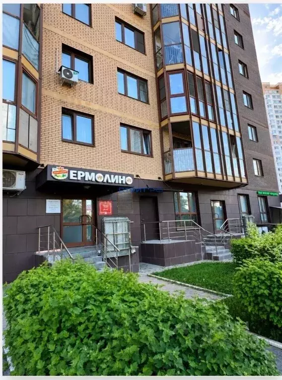 Торговая площадь в Московская область, Одинцово ул. Маковского, 26 (88 ... - Фото 1