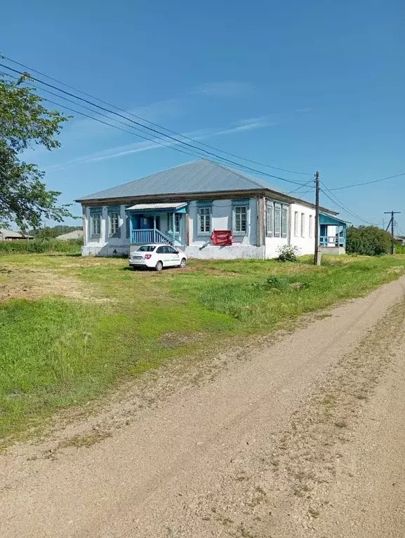 Помещение свободного назначения в Курганская область, Шадринский ... - Фото 1