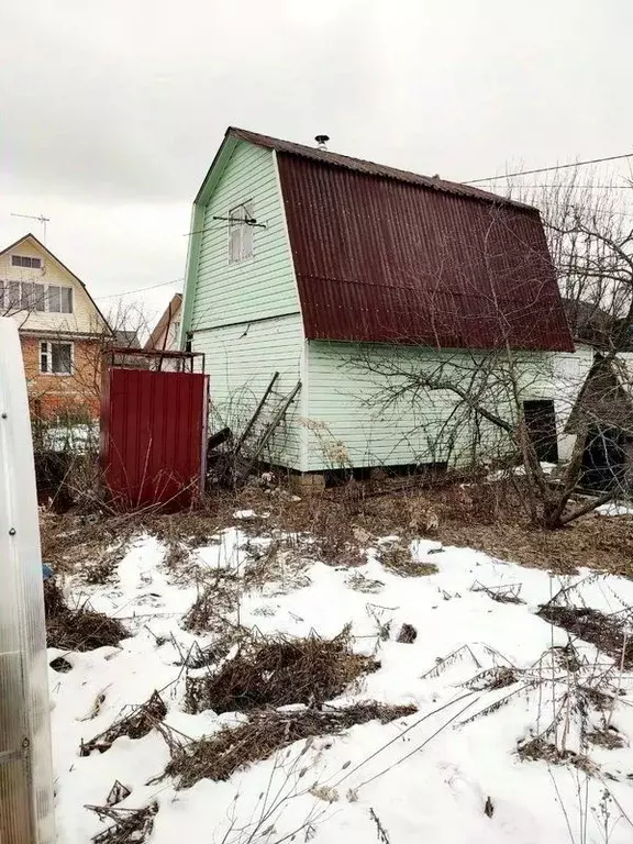 Дом в Московская область, Сергиево-Посадский городской округ, ... - Фото 0