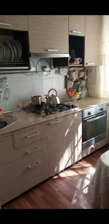 2-к. квартира, 43,7 м, 1/5 эт. - Фото 0