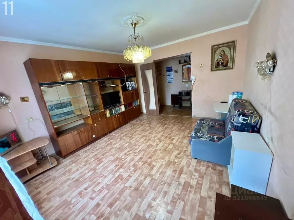 3-к кв. Орловская область, Орел Московское ш., 169 (59.9 м) - Фото 1