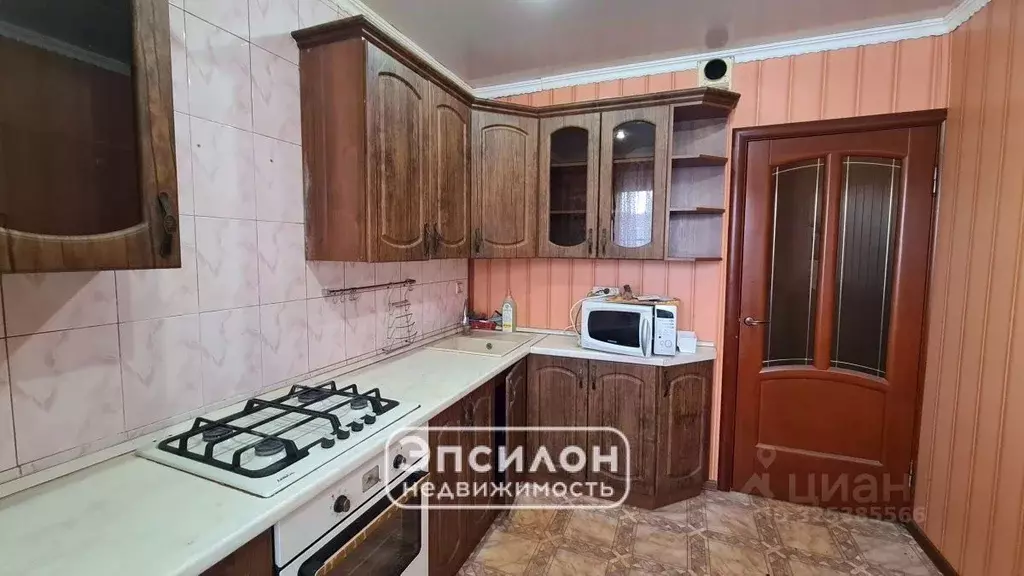 3-к кв. Курская область, Курск просп. Кулакова, 5 (61.0 м) - Фото 1