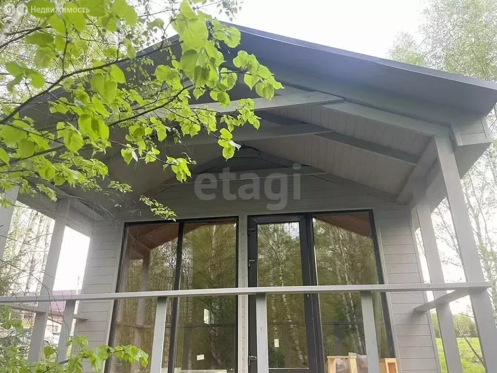 Дом в Калужская область, Жуковский муниципальный округ, деревня ... - Фото 2