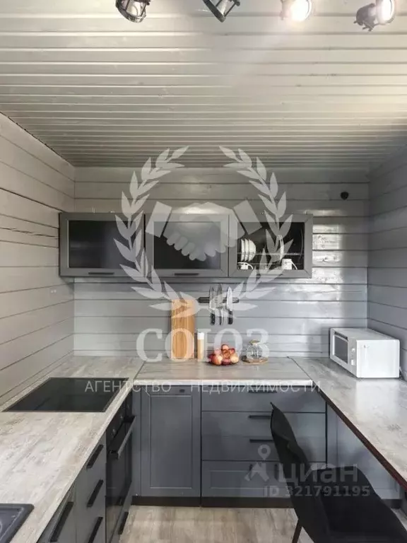 Коттедж в Калужская область, Дзержинский район, с. Дворцы ул. ... - Фото 2