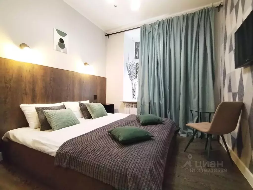 Комната Санкт-Петербург Коломенская ул., 13 (15.0 м) - Фото 1