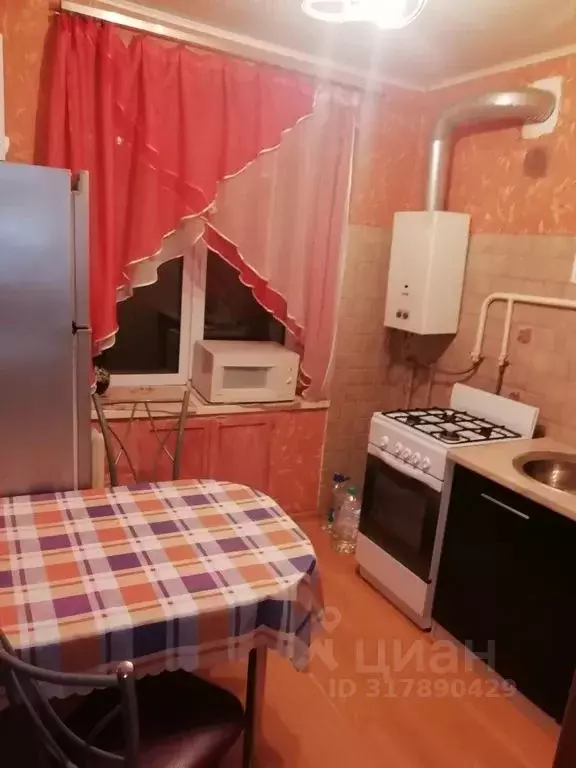 1-к кв. Тульская область, Тула ул. Макаренко, 13к4 (30.0 м) - Фото 1