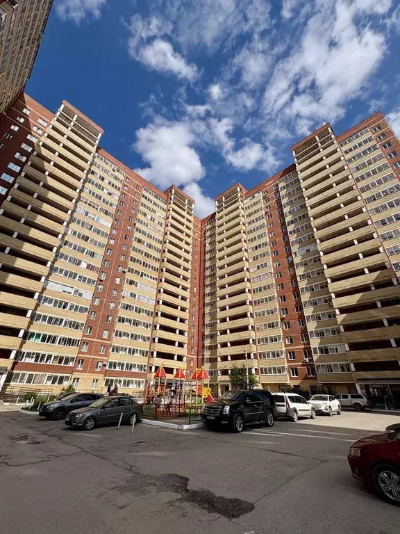 Продаётся 1-к квартира, 38.6 м - Фото 0