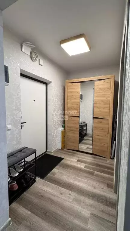 1-к кв. Иркутская область, Иркутск ул. Ивана Доронина, 9/1 (34.0 м) - Фото 1