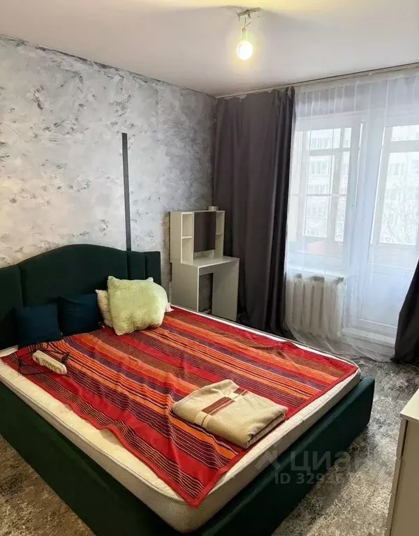 2-к кв. Москва Живописная ул., 22 (42.6 м) - Фото 1