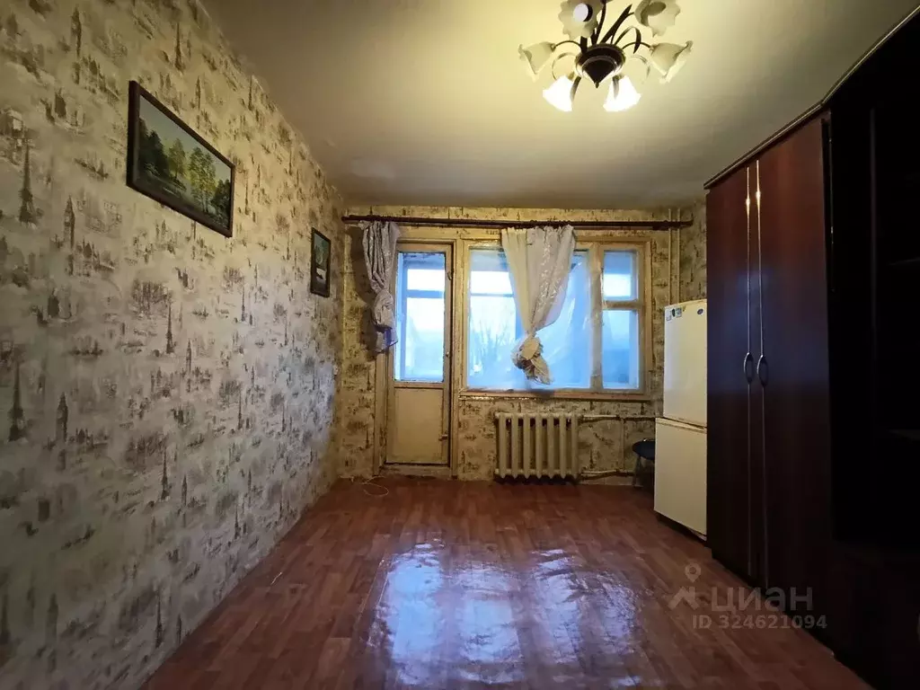 Комната Ленинградская область, Гатчинский муниципальный округ, д. ... - Фото 1