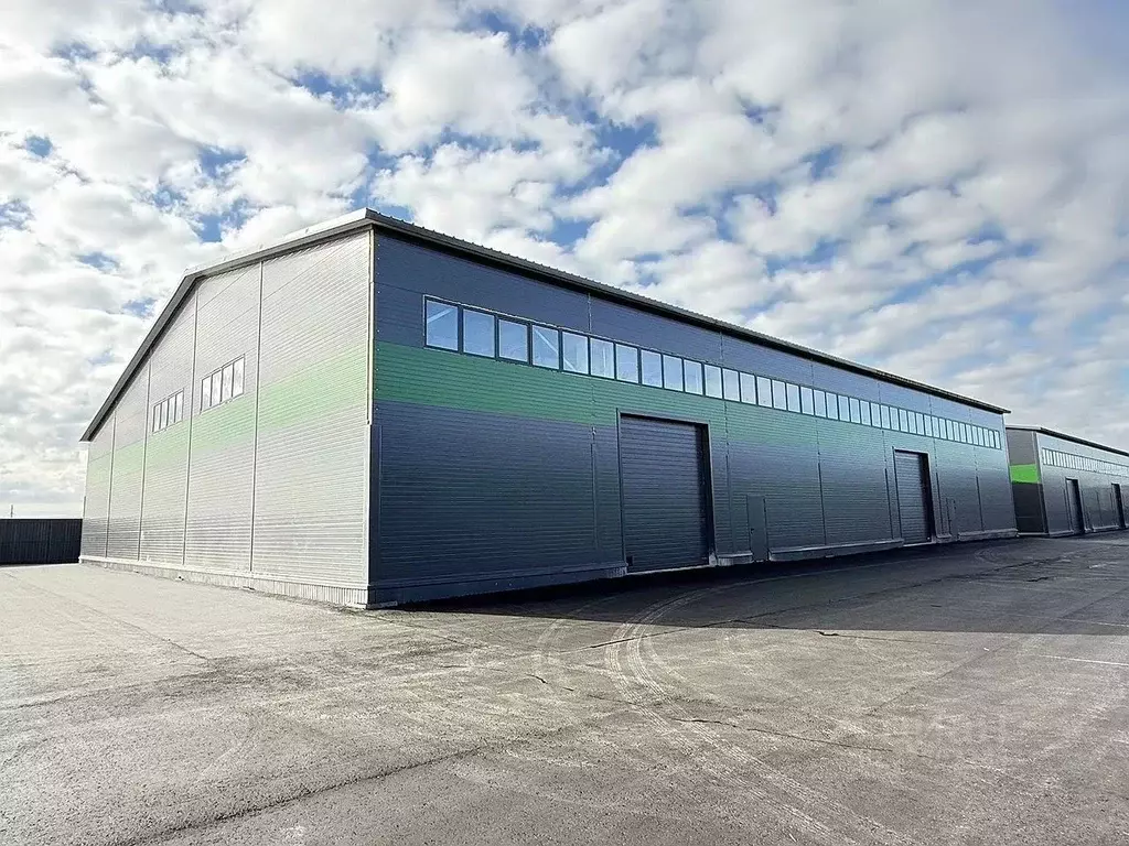 Помещение свободного назначения в Московская область, Домодедово ... - Фото 2