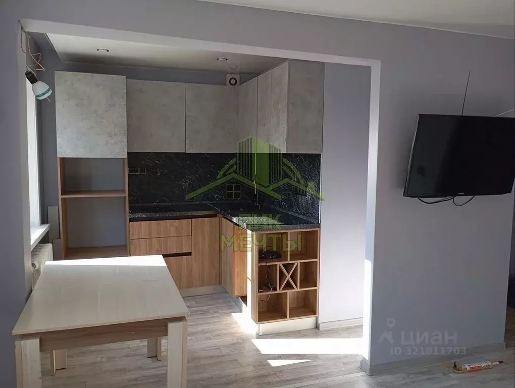 2-к кв. Бурятия, Улан-Удэ Солнечная ул., 15 (41.7 м) - Фото 1