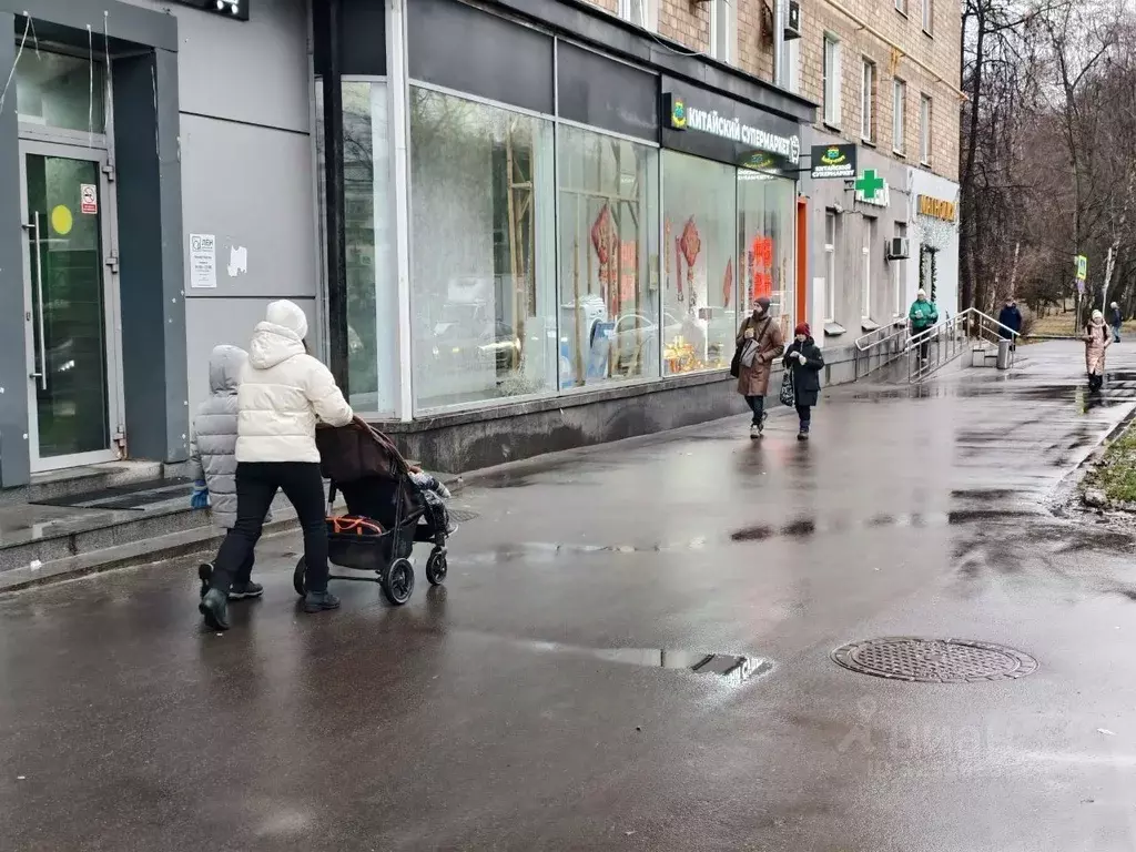 Помещение свободного назначения в Москва Ленинский просп., 62/1 (79 м) - Фото 2