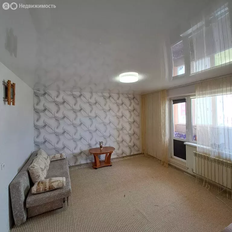 1-комнатная квартира: Чебаркуль, улица 9 Мая, 21 (41.6 м) - Фото 0
