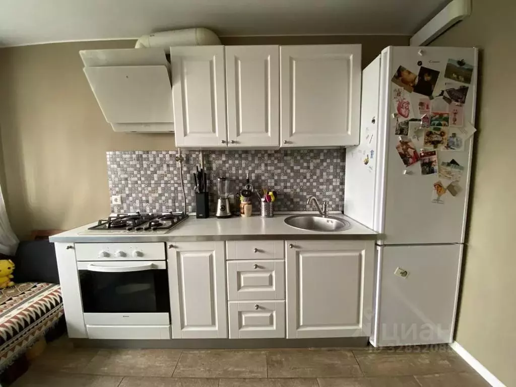 1-к кв. Москва Нагатинская наб., 14К4 (40.0 м) - Фото 2