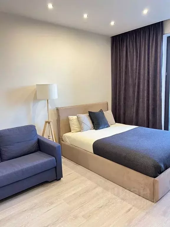 Студия Татарстан, Казань ул. Волкова, 12 (30.0 м) - Фото 1