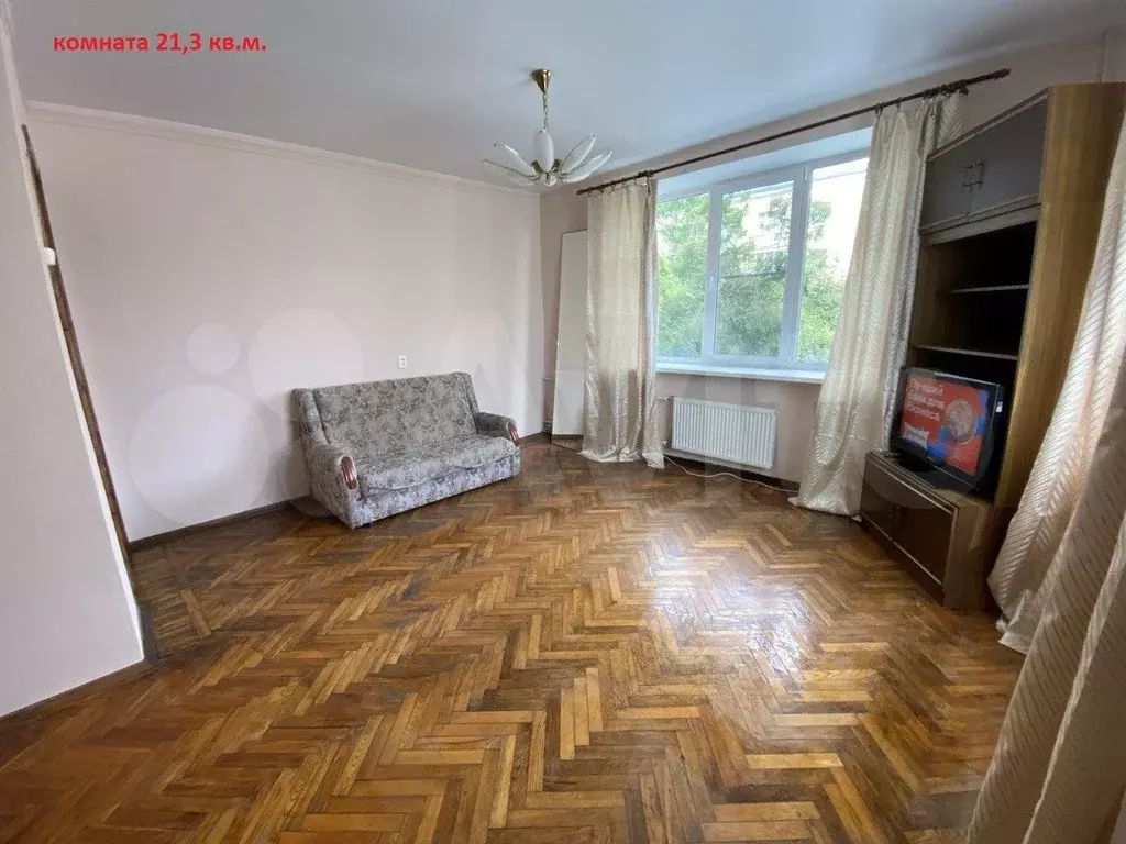 1-к. квартира, 40 м, 1/3 эт. - Фото 0