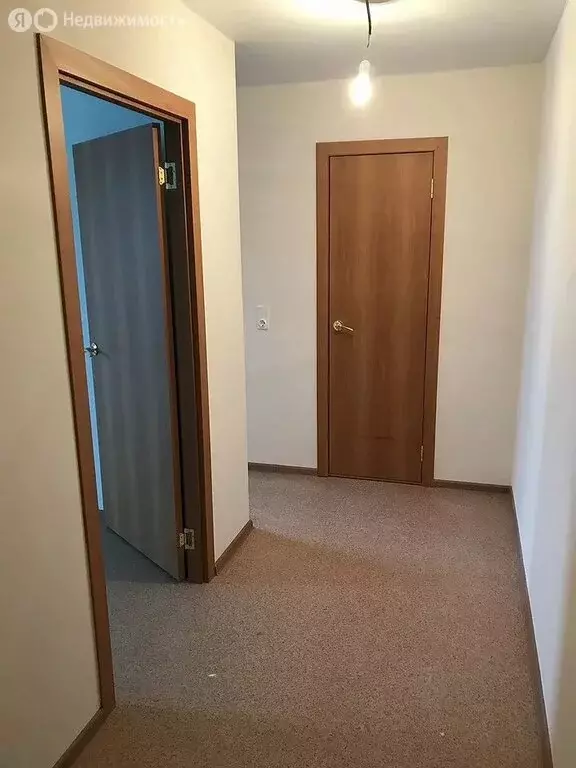 1-комнатная квартира: Тюмень, микрорайон Антипино, Беловежская улица, ... - Фото 1