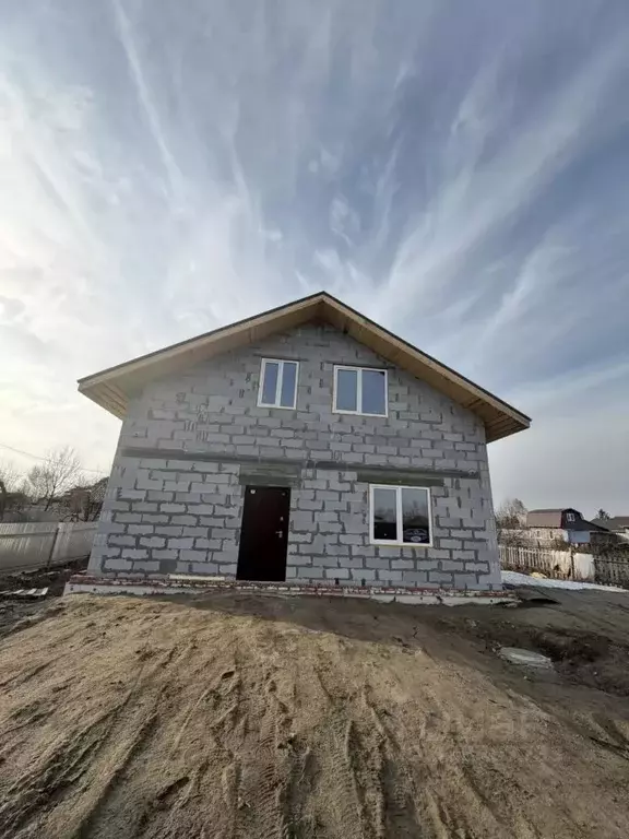 Дом в Омская область, Омск СНТ Водник ТСН, 511 (153 м) - Фото 0