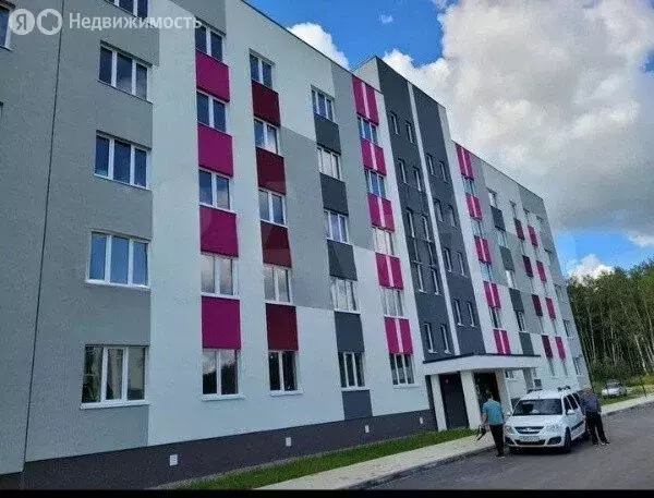 1-комнатная квартира: Ялуторовск, улица Свободы, 238 (36.7 м) - Фото 1