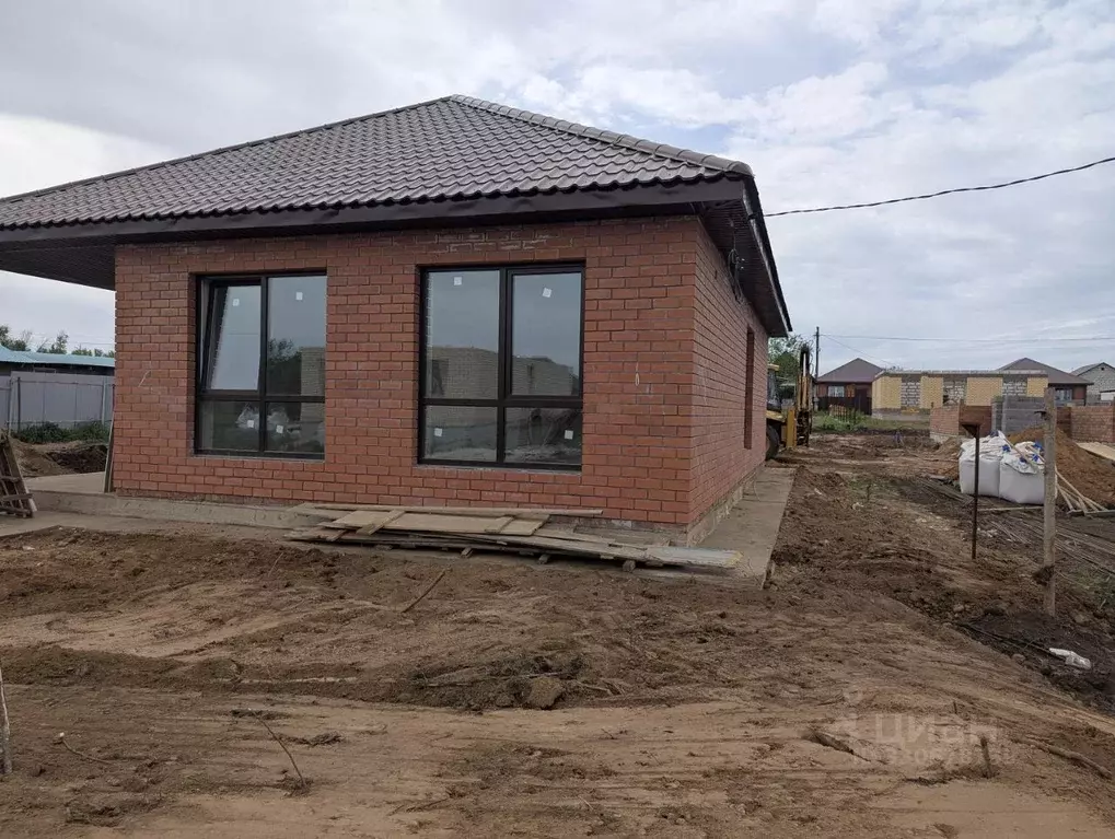 Дом в Оренбургская область, Оренбург Авиатор-2 СНТ, ул. 2-я Линия (110 ... - Фото 2