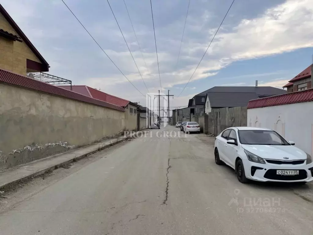 Участок в Дагестан, Махачкала проезд 1-й Уркарахский, 5 (2.0 сот.) - Фото 1