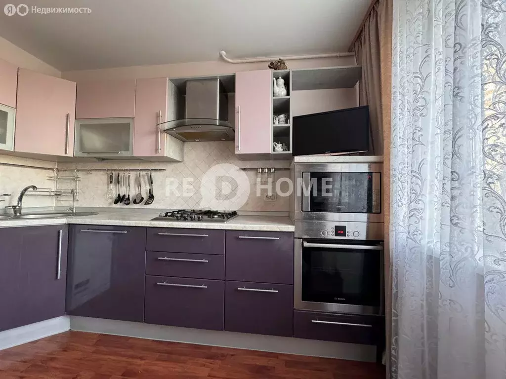 3-комнатная квартира: Пермь, Парковый проспект, 25В (66 м) - Фото 1