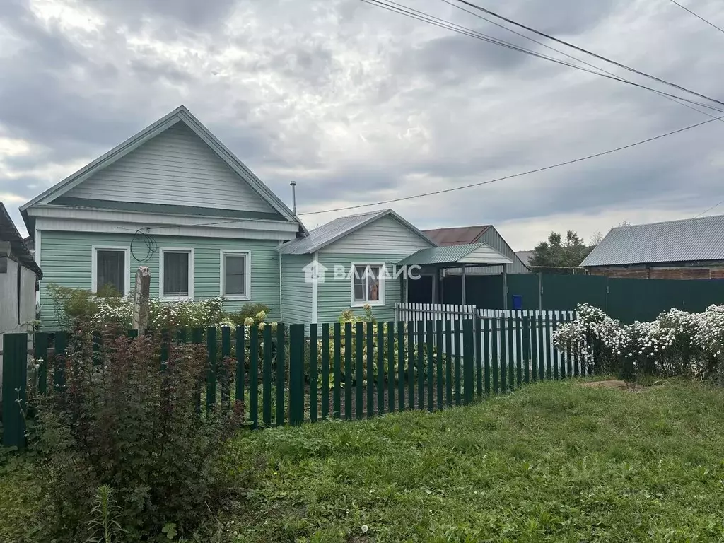 Дом в Пензенская область, Городище ул. 2-я Набережная (77 м) - Фото 1