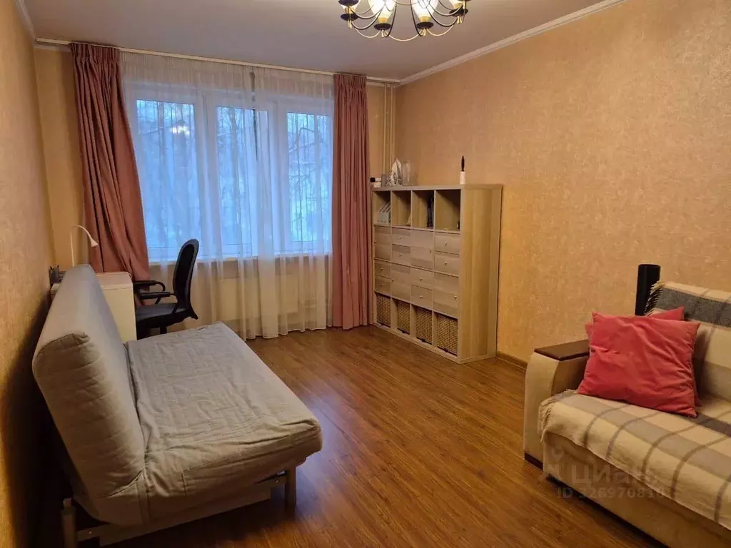 2-к кв. Москва Костромская ул., 18 (65.0 м) - Фото 2