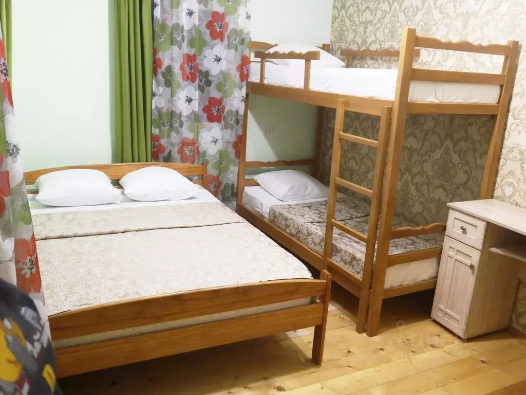 Комната Краснодарский край, Сочи ул. Лазарева, 126 (17.0 м) - Фото 1