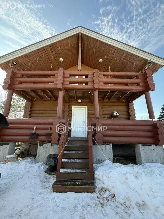 Дом в Мгинское городское поселение, садоводческий массив Келколово-3, ... - Фото 1