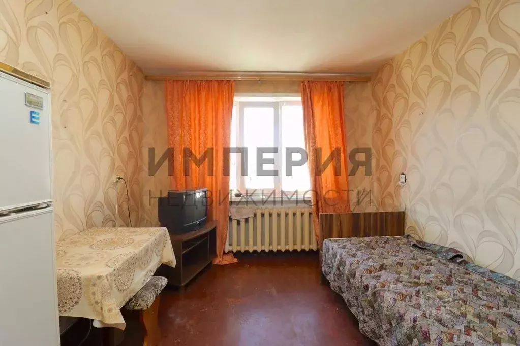 Комната Магаданская область, Магадан ул. Попова, 5к2 (18.0 м) - Фото 0
