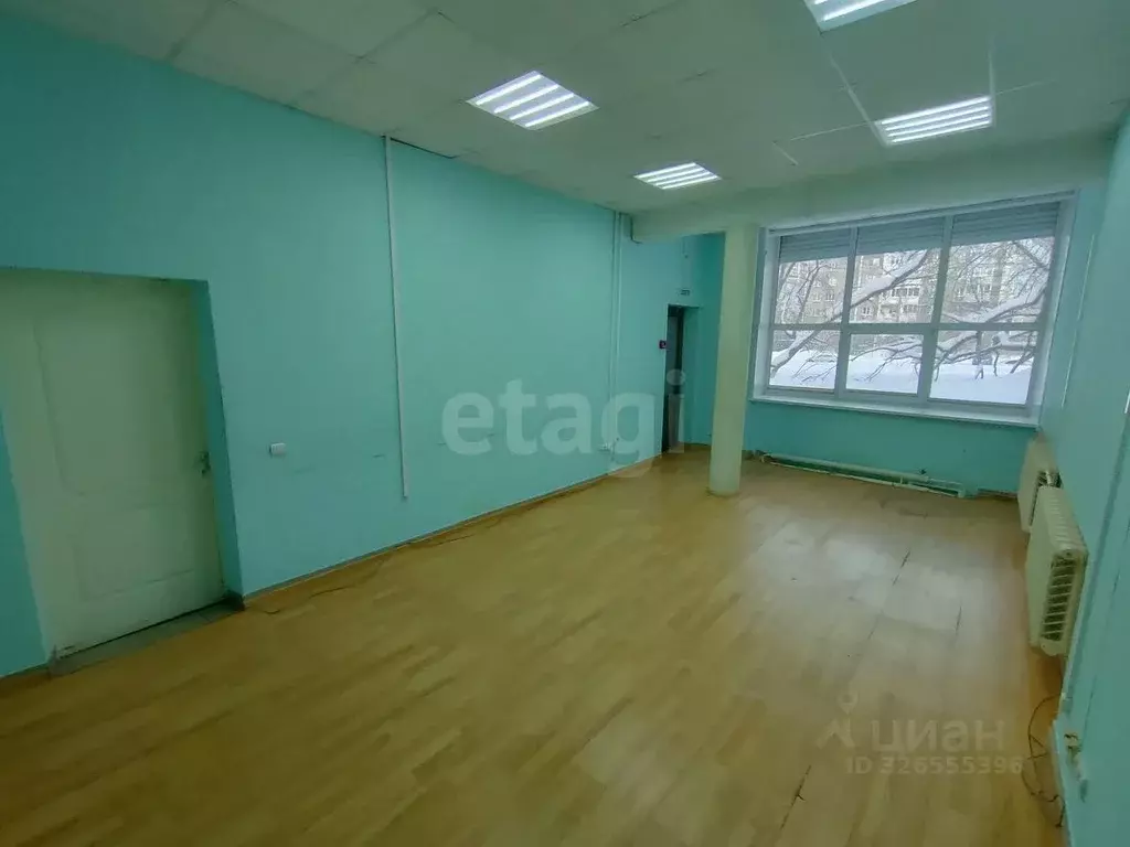 Офис в Удмуртия, Ижевск ул. 10 лет Октября, 16 (252 м) - Фото 1