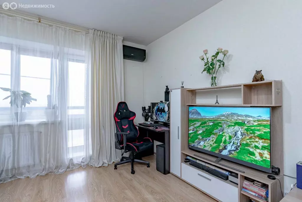 Квартира-студия: Санкт-Петербург, Планерная улица, 63к1 (36.1 м) - Фото 2