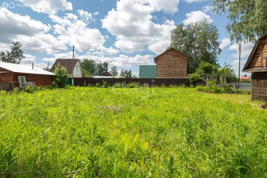 Участок в Барышевский сельсовет, садовое товарищество Строитель (5.7 ... - Фото 1