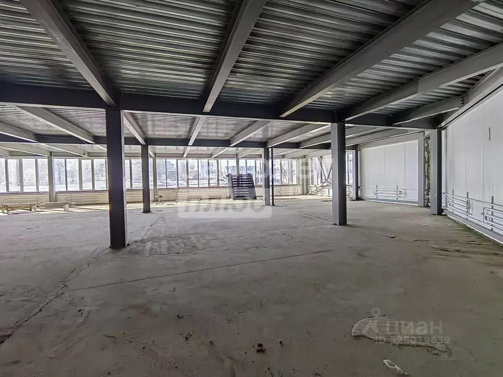 Помещение свободного назначения в Орловская область, Орел Васильевская ... - Фото 1