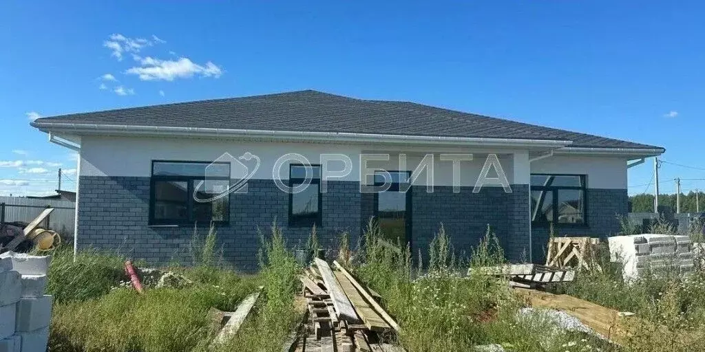 Дом в Тюменская область, Тюменский муниципальный округ, д. Малиновка  ... - Фото 2