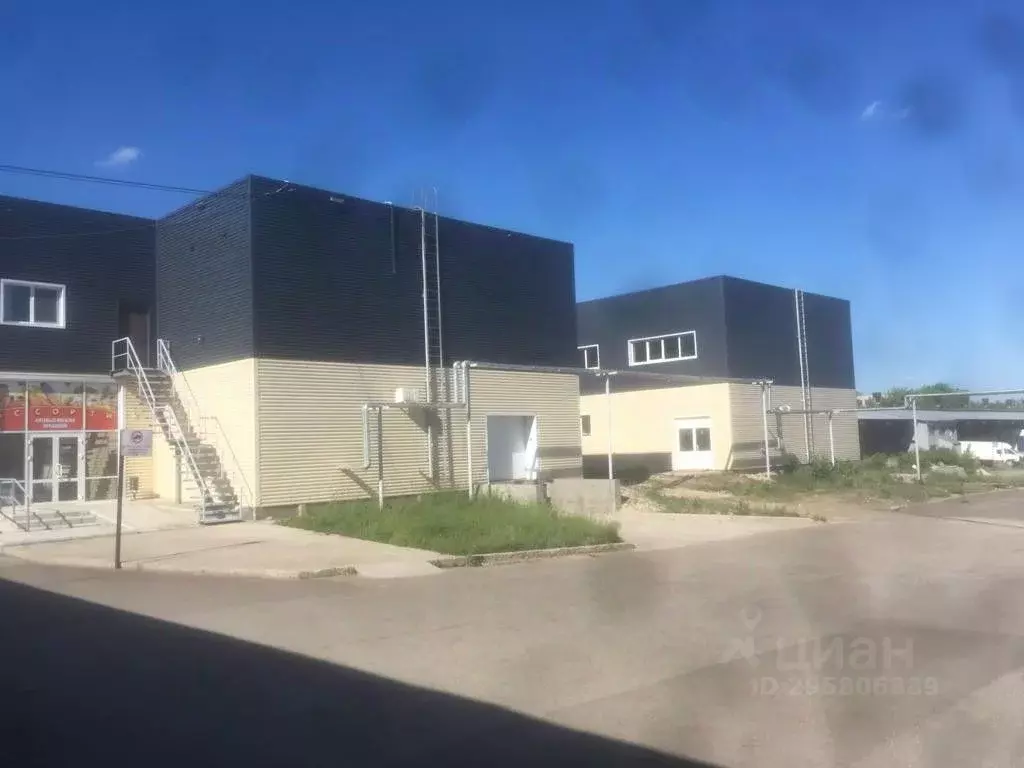 Помещение свободного назначения в Татарстан, Набережные Челны тракт ... - Фото 2