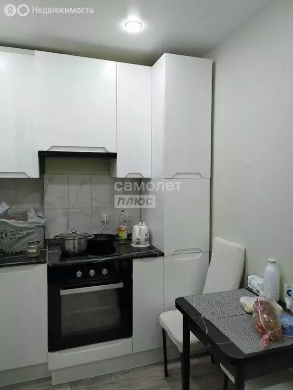 Квартира-студия: Липецк, улица Василия Саунина, 1 (26.2 м) - Фото 2