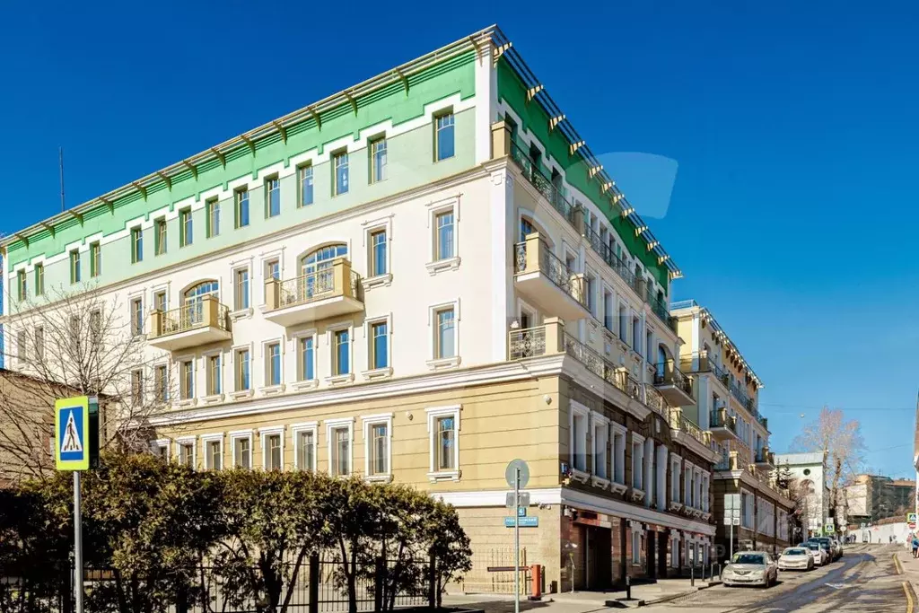 Офис в Москва Подкопаевский пер., 4 (239 м) - Фото 2