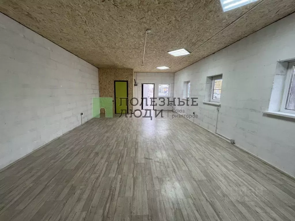 Помещение свободного назначения в Астраханская область, Астрахань ... - Фото 1