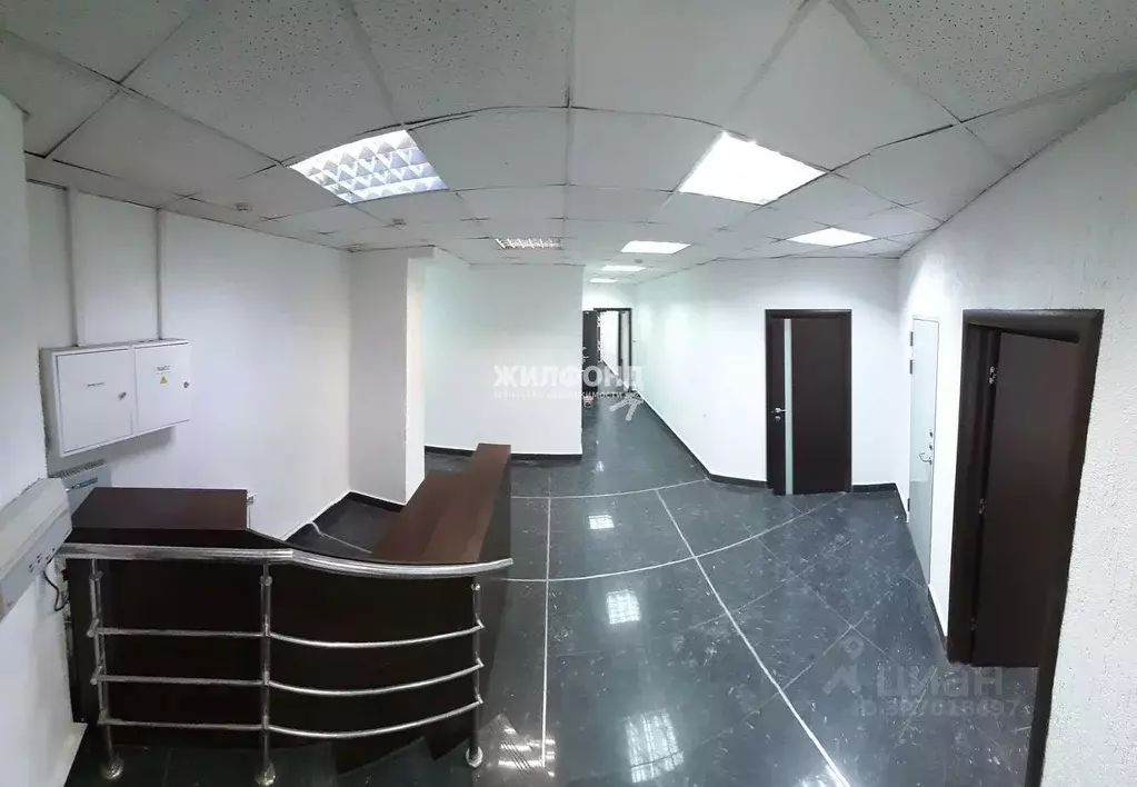 Офис в Новосибирская область, Новосибирск Ельцовская ул., 2/3 (201 м) - Фото 2