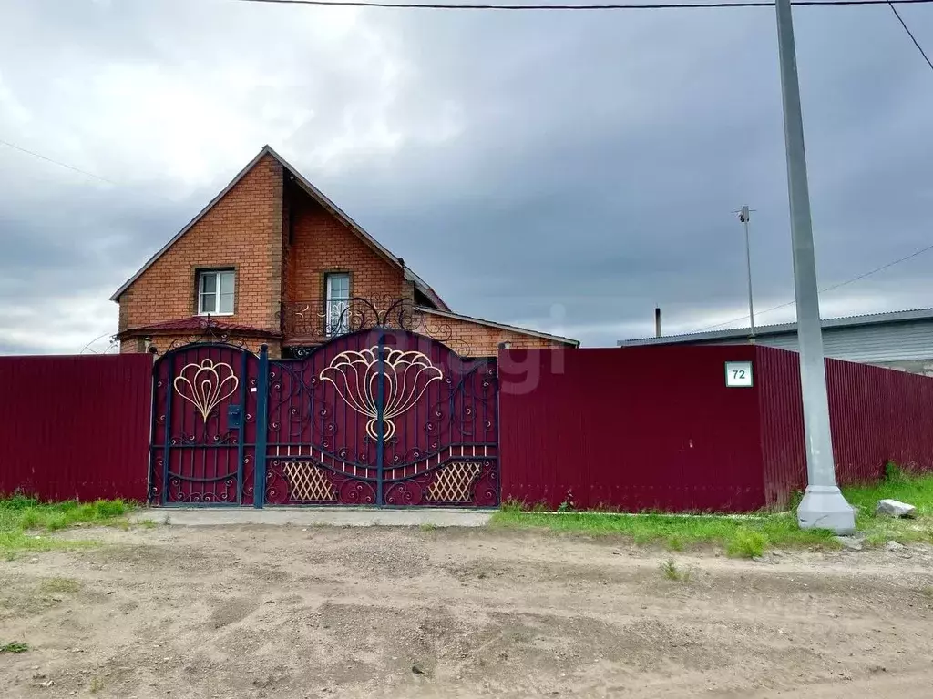 Дом в Забайкальский край, Чита Южный мкр,  (164 м) - Фото 1