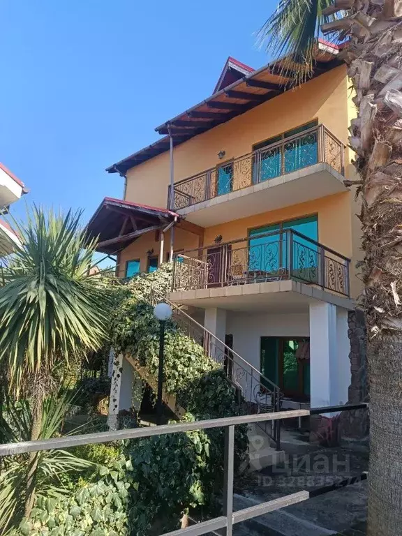 1-к кв. Краснодарский край, Сочи Звездная ул., 22 (63.0 м) - Фото 1